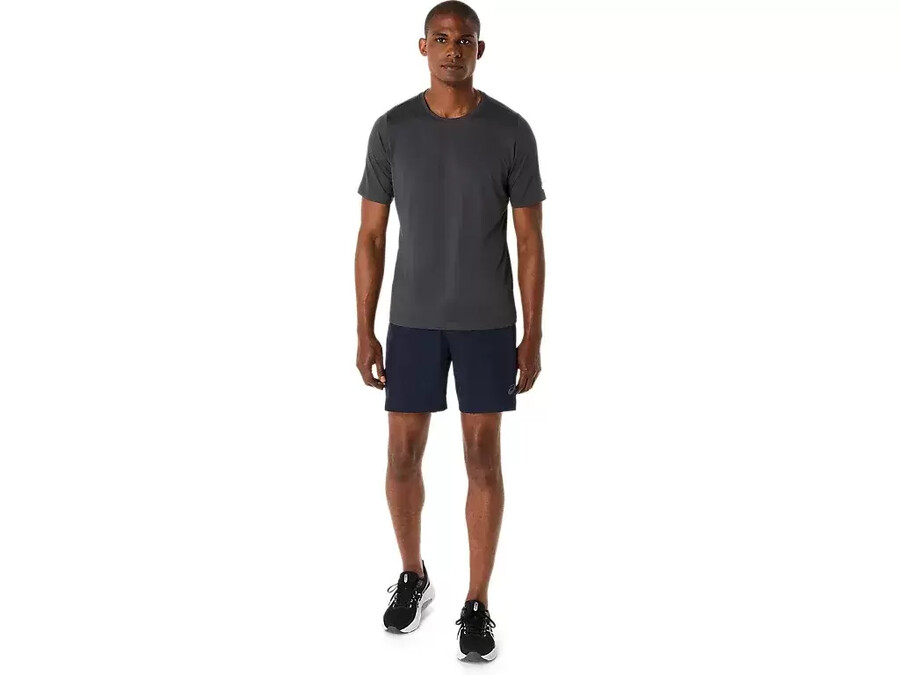 herren 7in 2 in 1 short