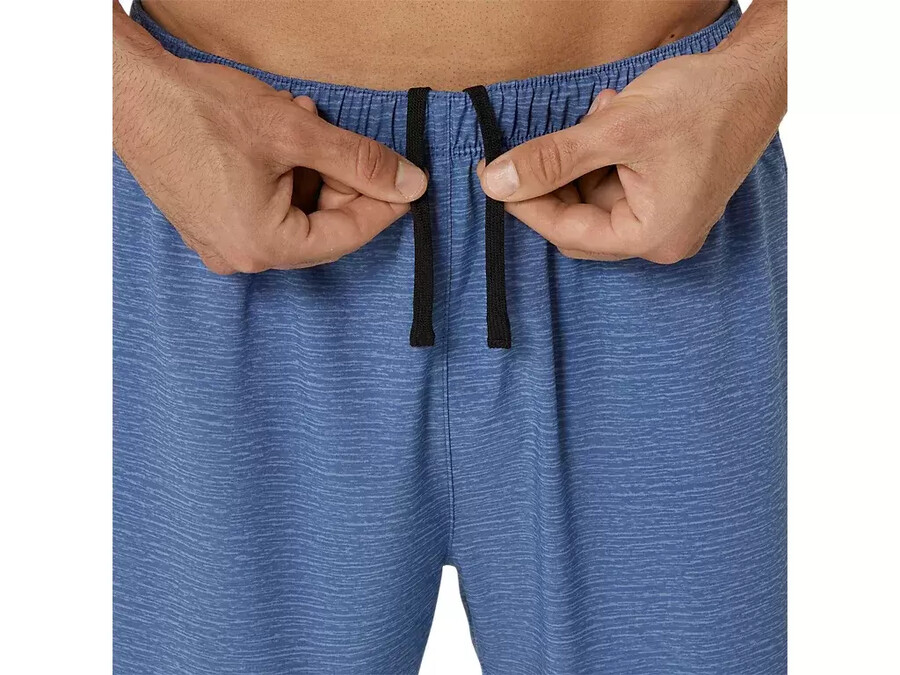 herren 7in 2 in 1 short