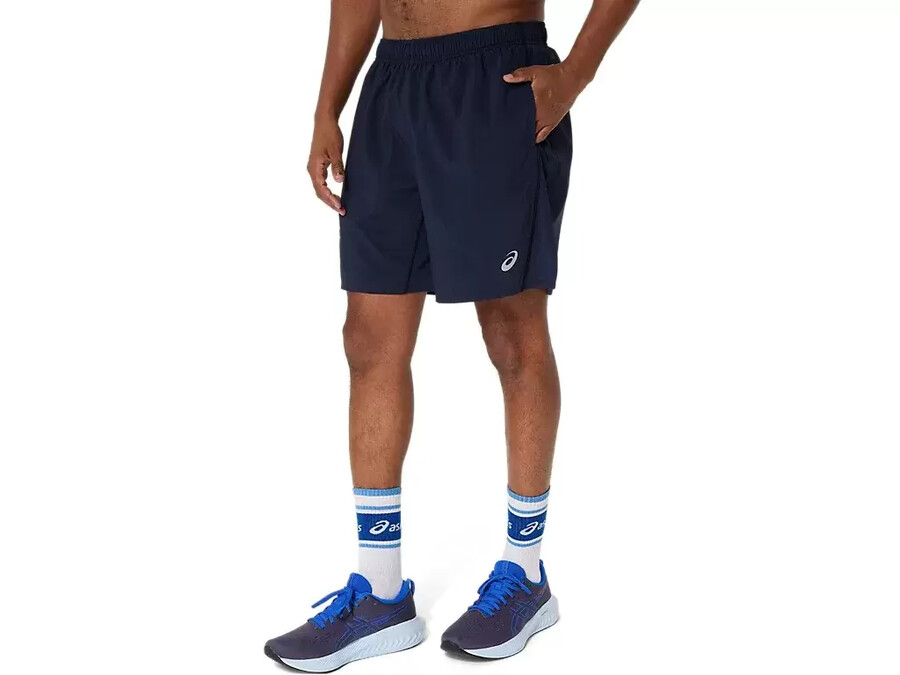 asics icon 7in short