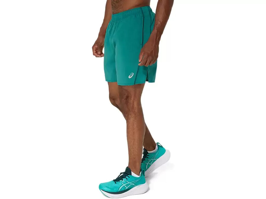 asics icon 7in short