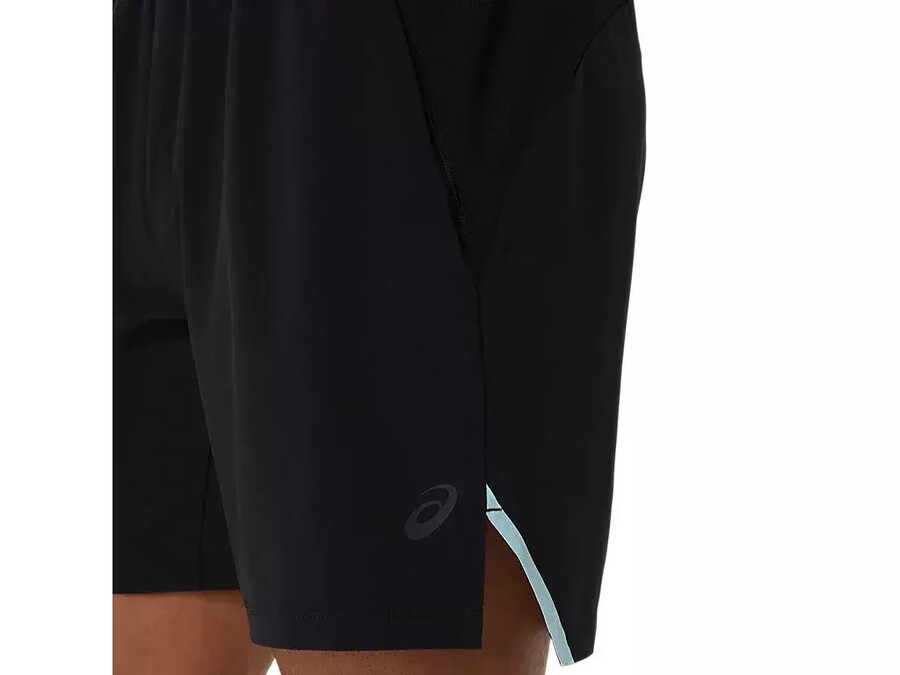 actibreeze woven 7in short