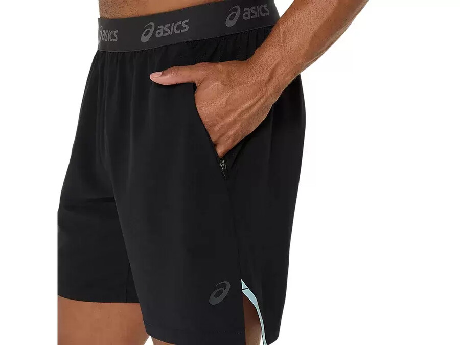 actibreeze woven 7in short