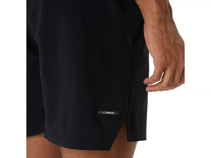 actibreeze woven 7in short