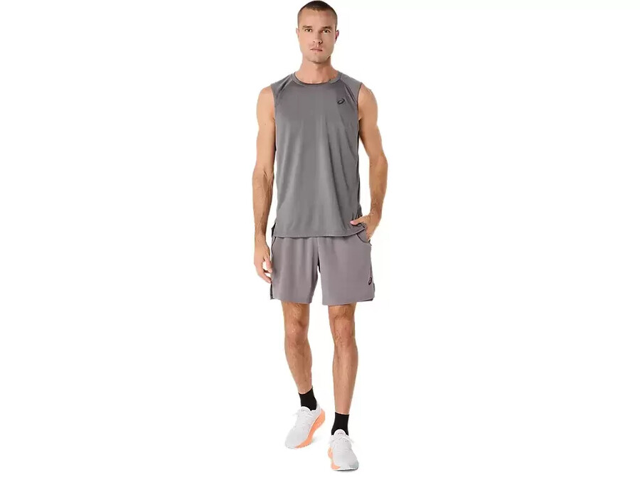 actibreeze woven 7in short