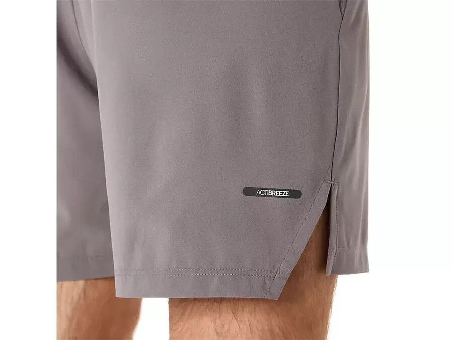 actibreeze woven 7in short