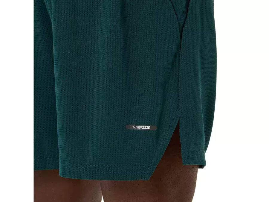 actibreeze belÜftete strickshorts 7 in