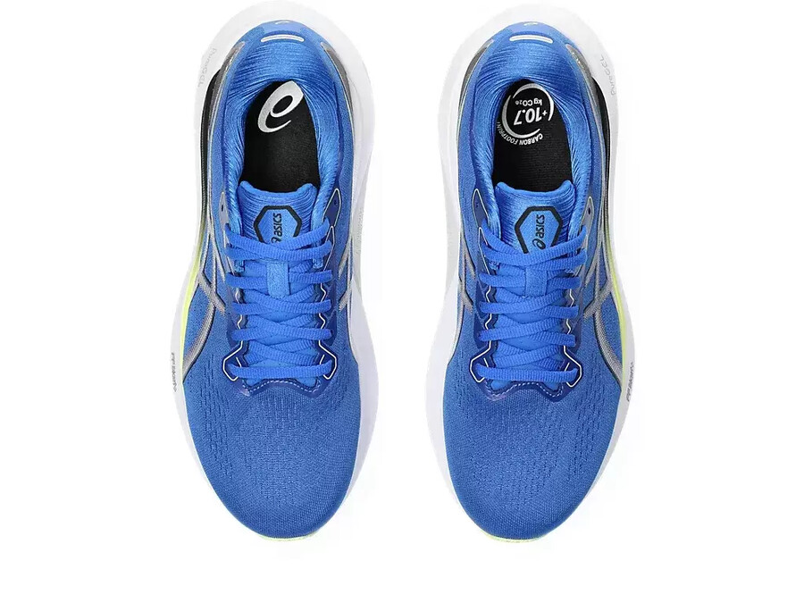 gel-kayano 30 strassengetestet