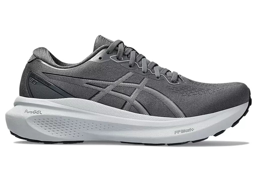 gel-kayano 30 extra breit strassengetestet