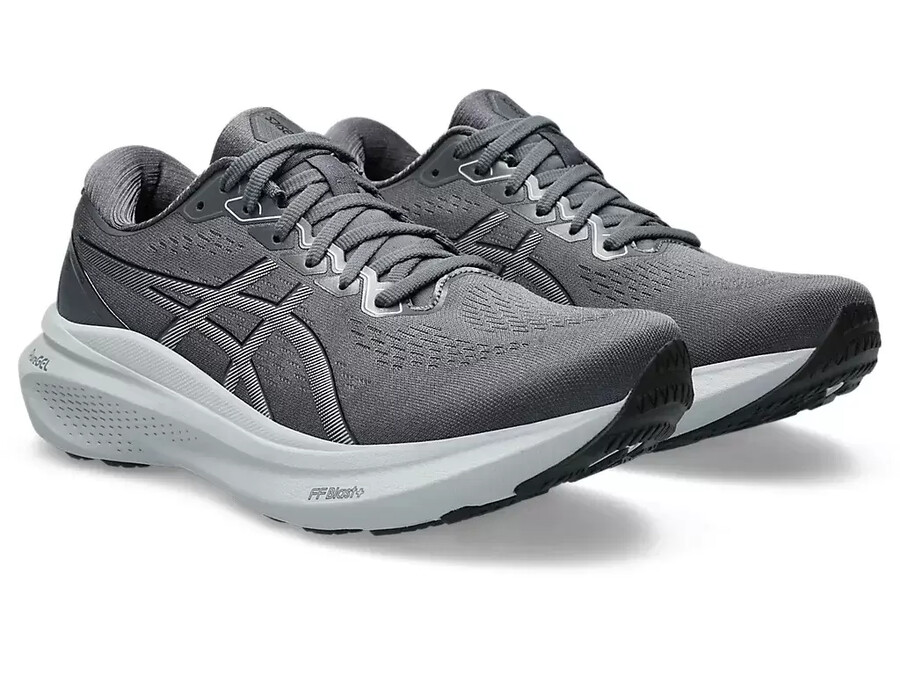 gel-kayano 30 extra breit strassengetestet