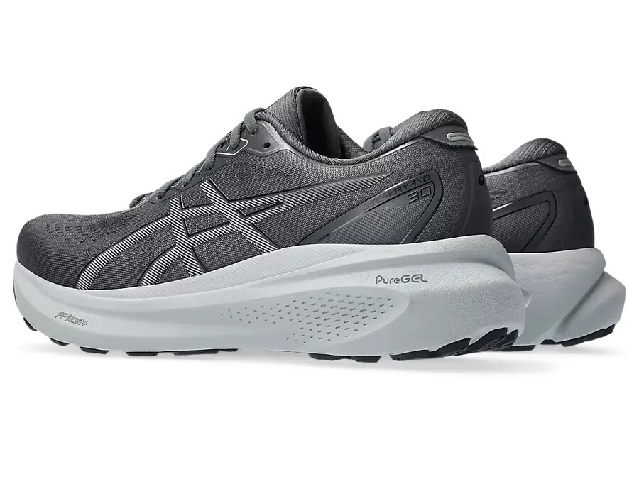 gel-kayano 30 extra breit strassengetestet