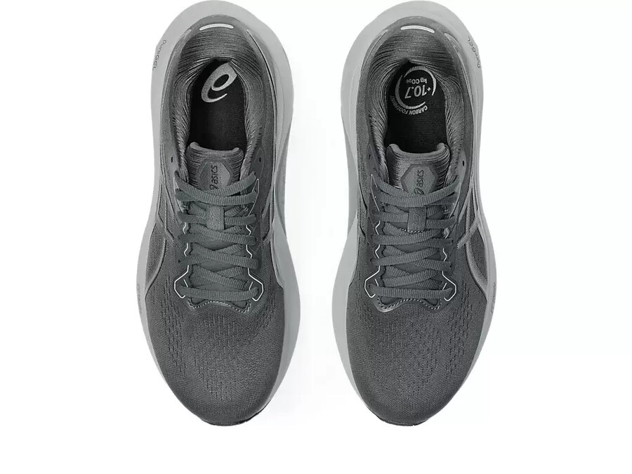 gel-kayano 30 extra breit strassengetestet