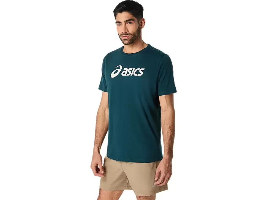 xg kurzarm-lockup-logo-t-shirt