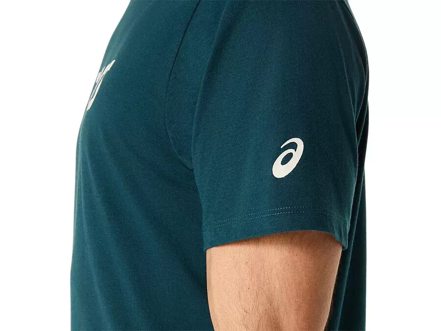 xg kurzarm-lockup-logo-t-shirt