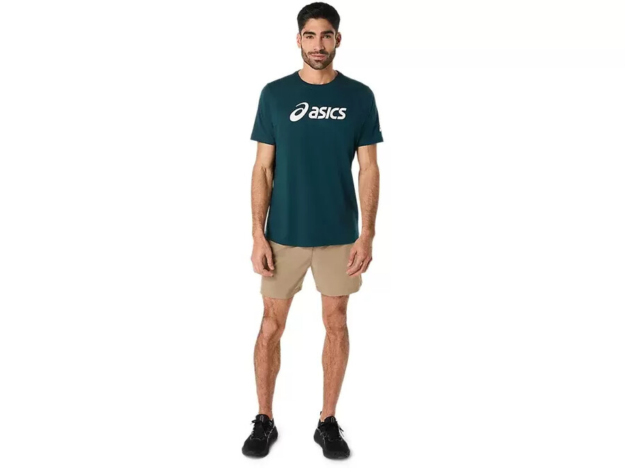 xg kurzarm-lockup-logo-t-shirt