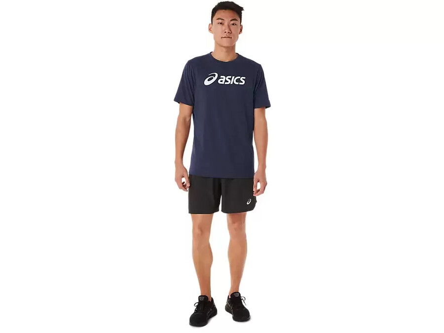 xg kurzarm-lockup-logo-t-shirt