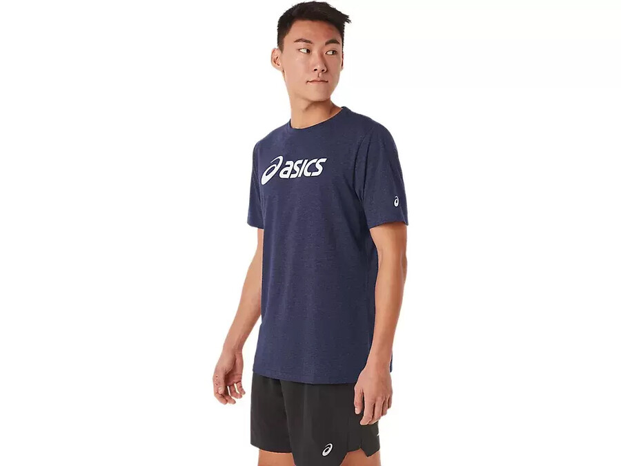 xg kurzarm-lockup-logo-t-shirt
