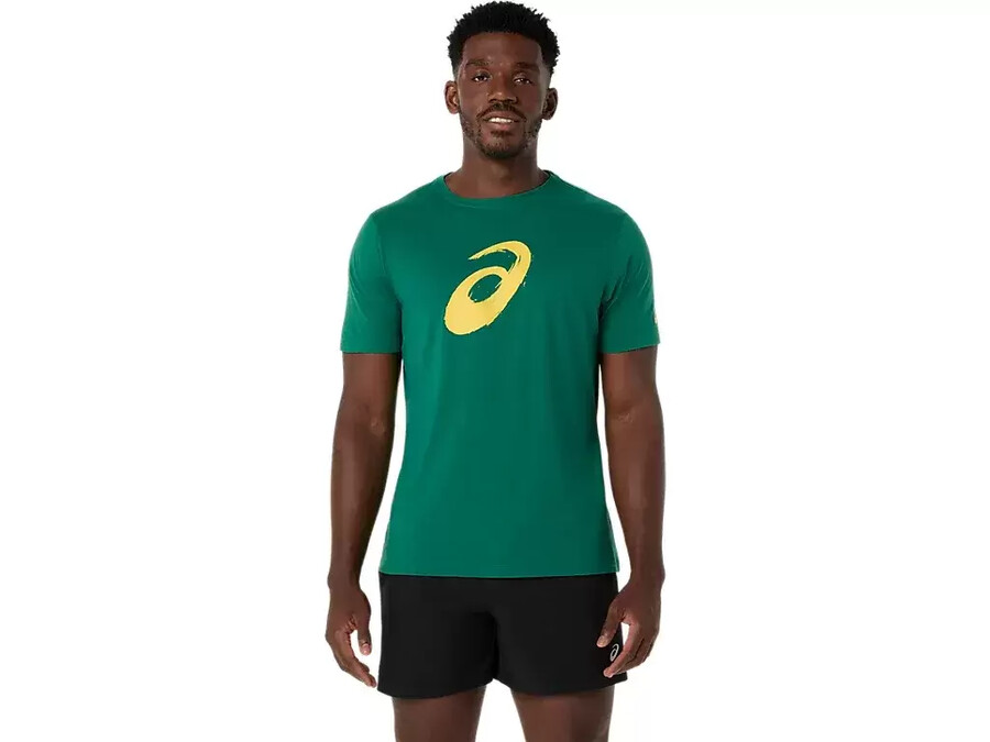 paintbrush kurzarm-t-shirt