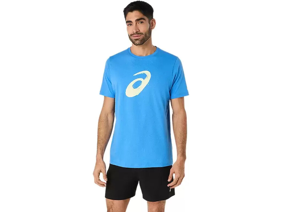paintbrush kurzarm-t-shirt