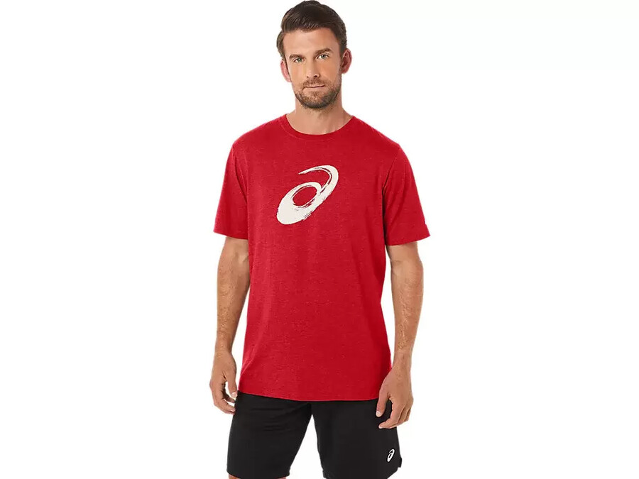 paintbrush kurzarm-t-shirt