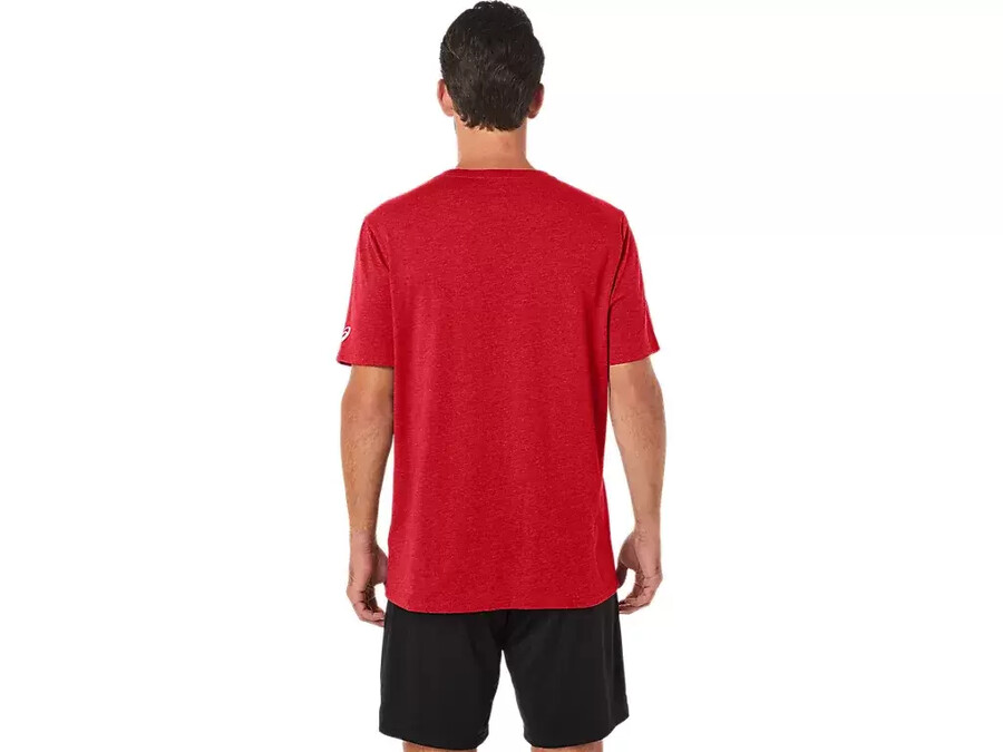 paintbrush kurzarm-t-shirt