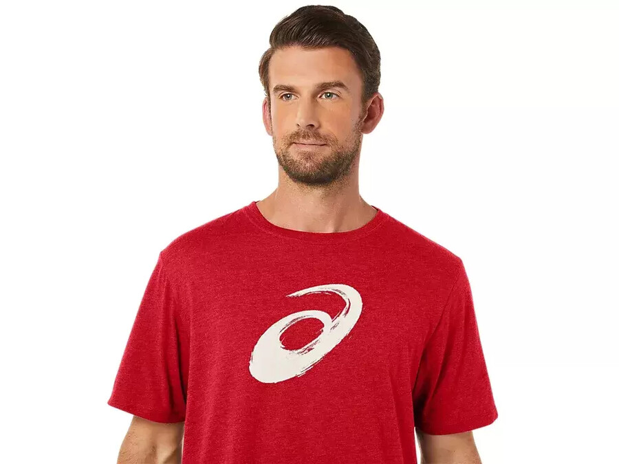 paintbrush kurzarm-t-shirt