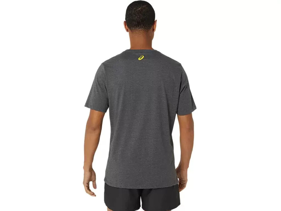 asics evergreen trail run t-shirt