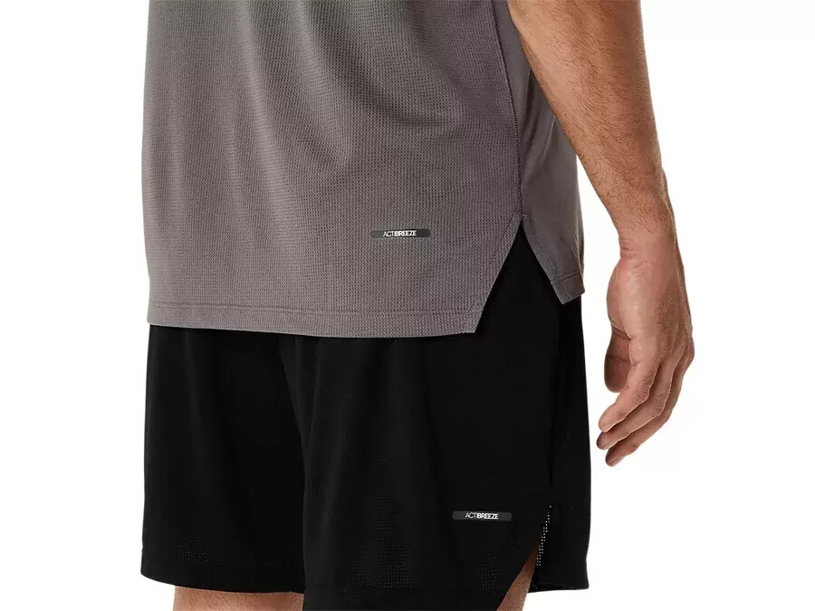 actibreeze belÜftetes mesh-kurzarm-oberteil