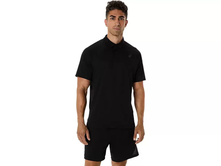actibreeze vented mesh poloshirt