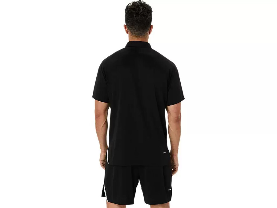 actibreeze vented mesh poloshirt