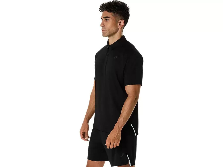 actibreeze vented mesh poloshirt