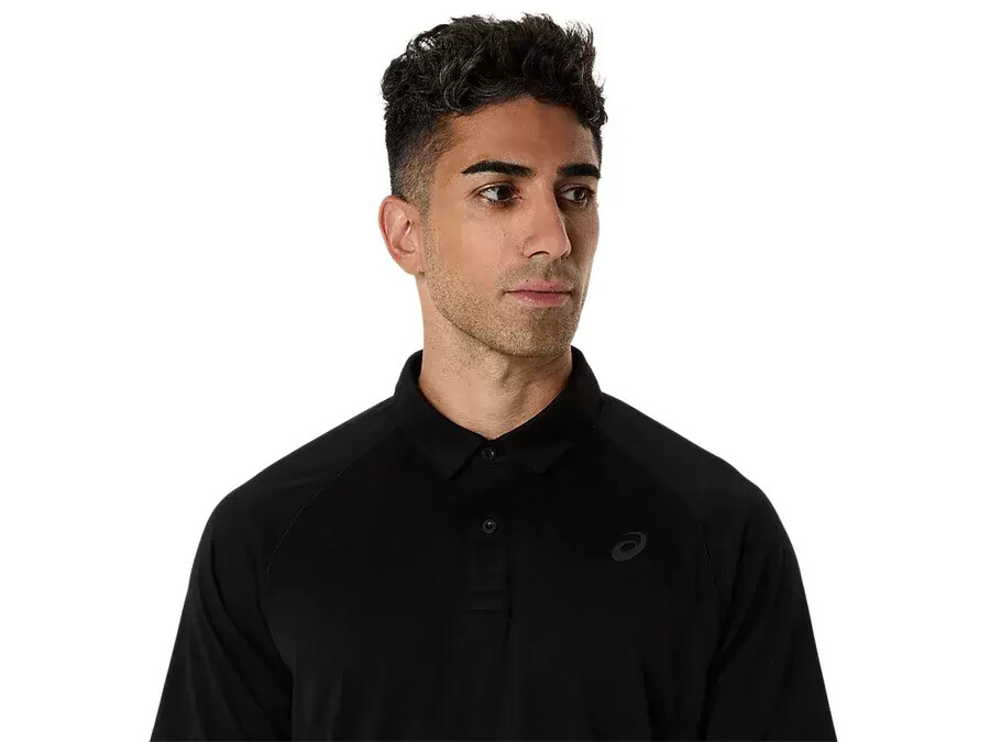 actibreeze vented mesh poloshirt