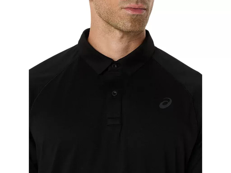 actibreeze vented mesh poloshirt
