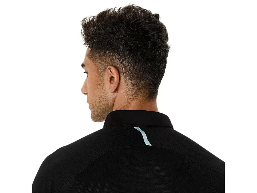 actibreeze vented mesh poloshirt