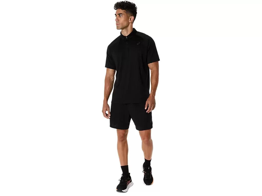 actibreeze vented mesh poloshirt