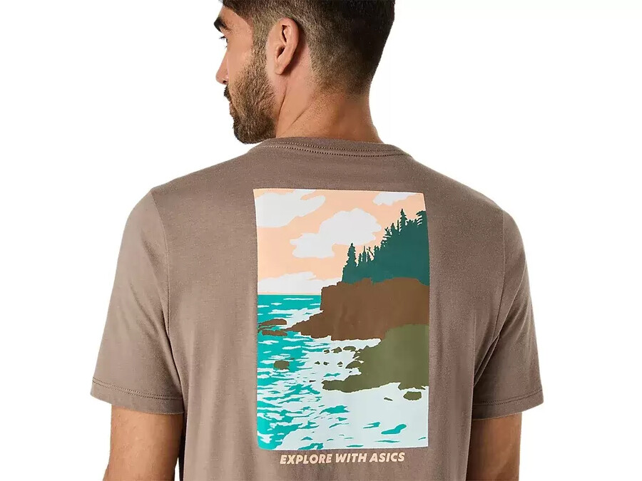 parks explorer t-shirt