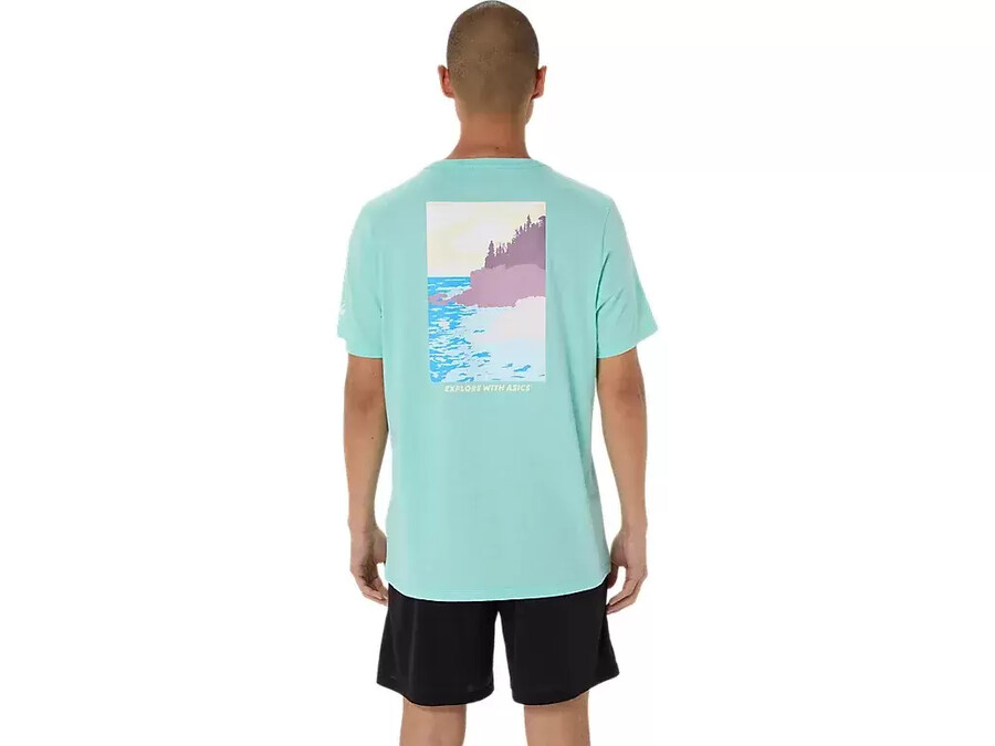 parks explorer t-shirt