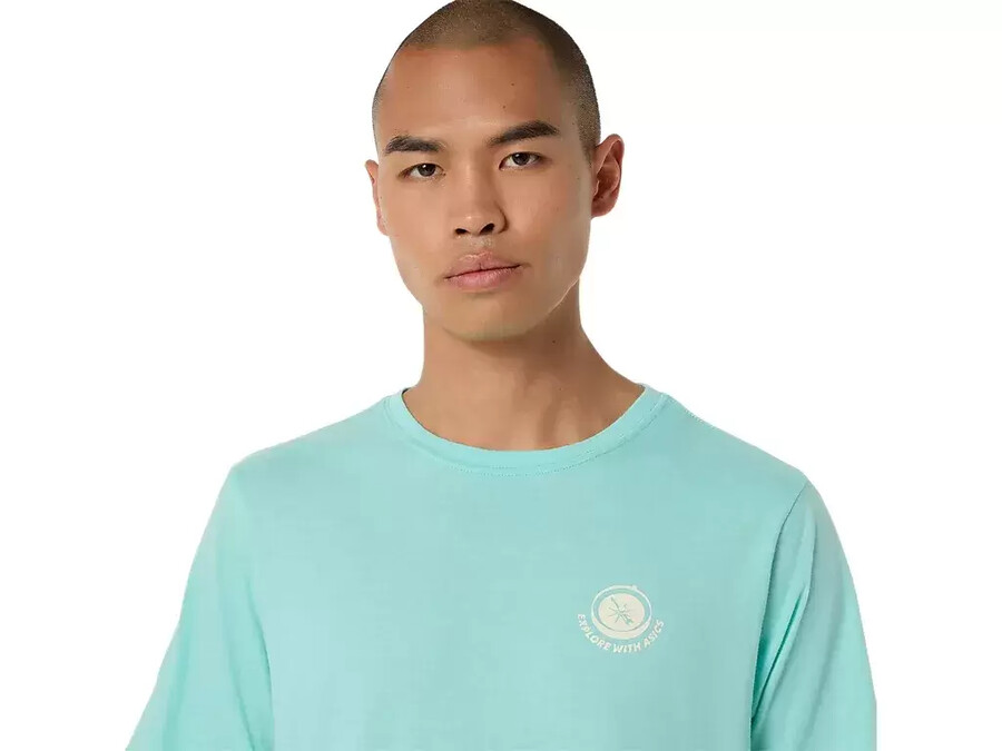 parks explorer t-shirt