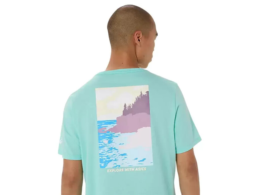 parks explorer t-shirt