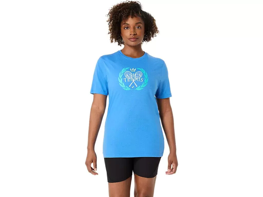 asics tennis tee