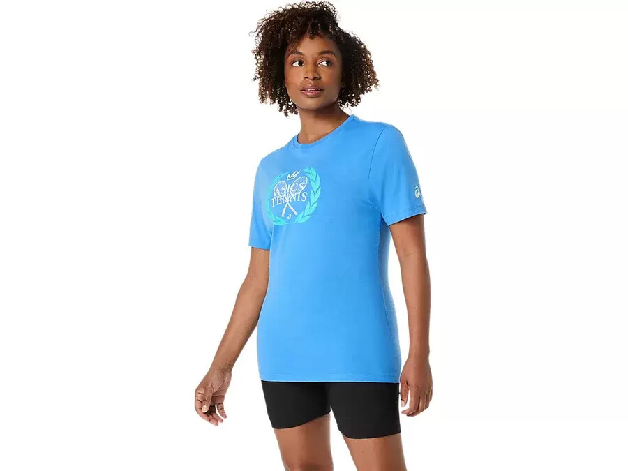 asics tennis tee