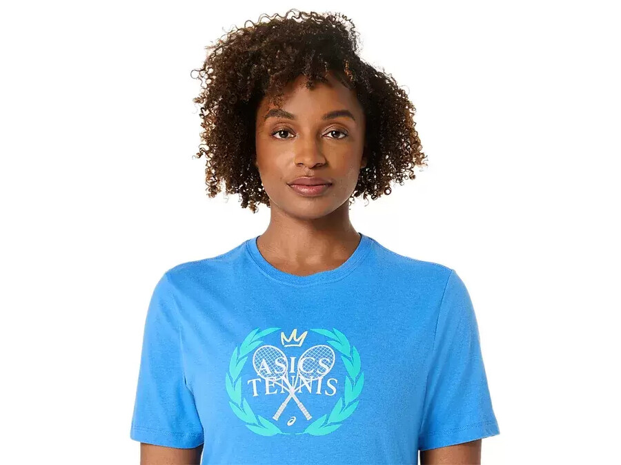 asics tennis tee
