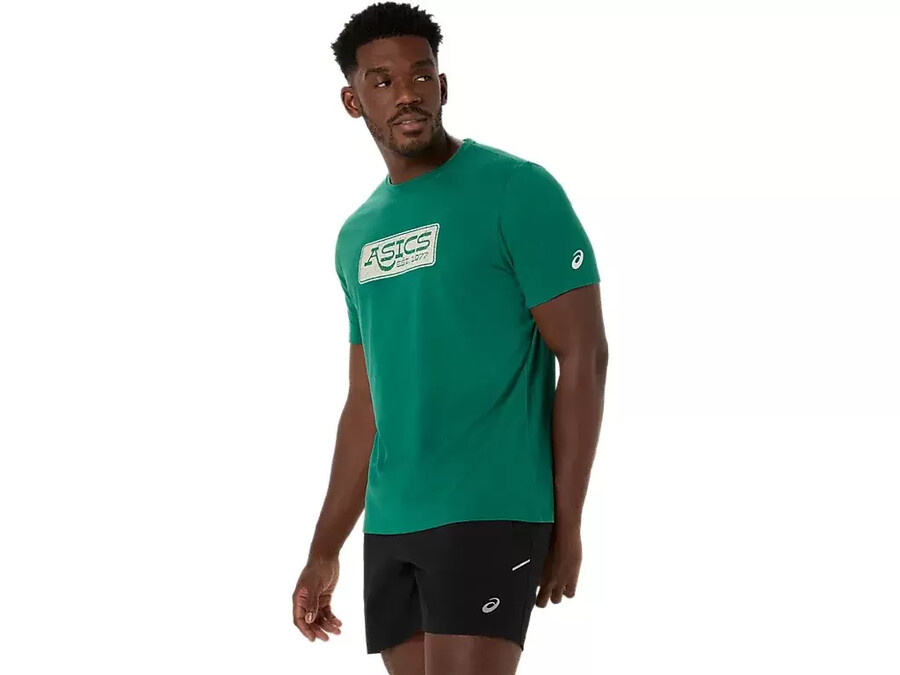 asics 1977 t-shirt