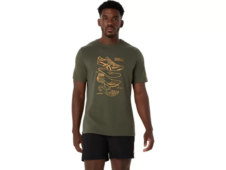 blueprint-t-shirt fÜr herren