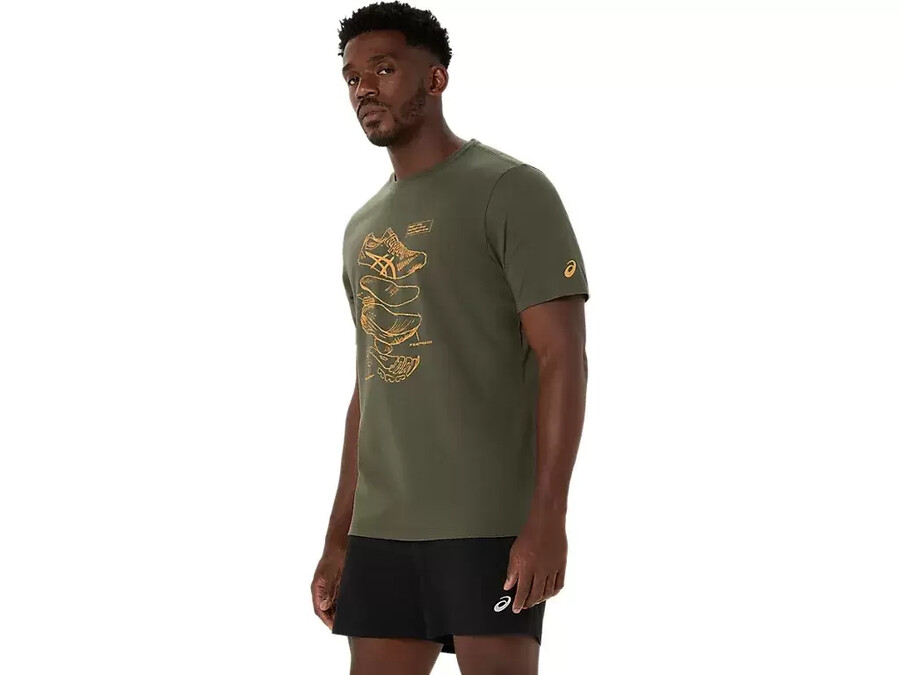 blueprint-t-shirt fÜr herren