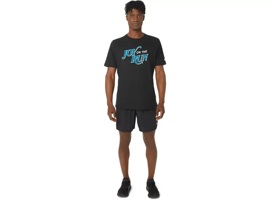 unisex asics fun run crew
