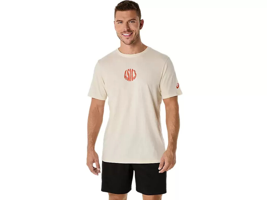 unisex asics my run t-shirt