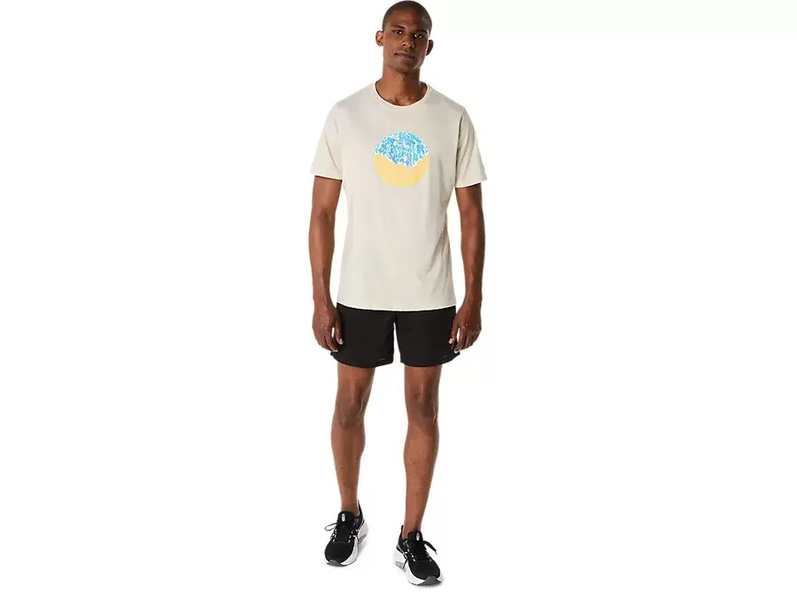 asics shorebreak kurzarm-t-shirt