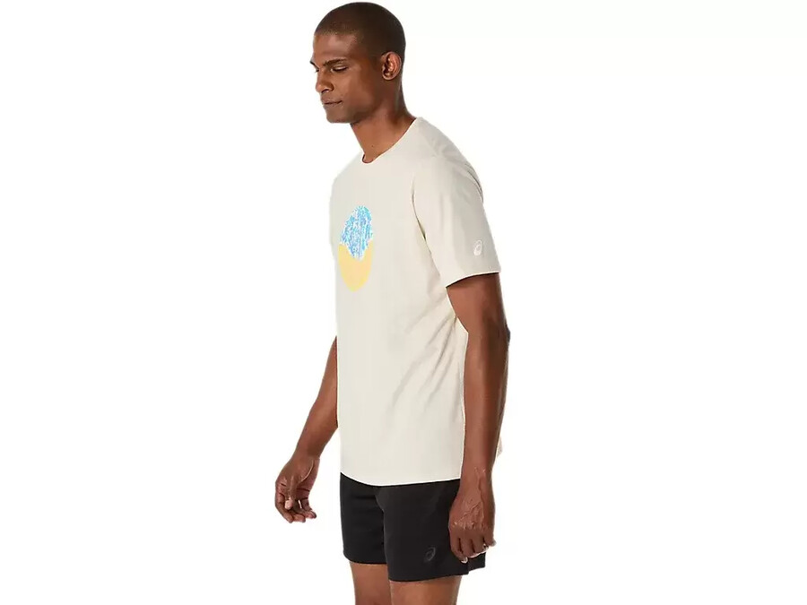 asics shorebreak kurzarm-t-shirt