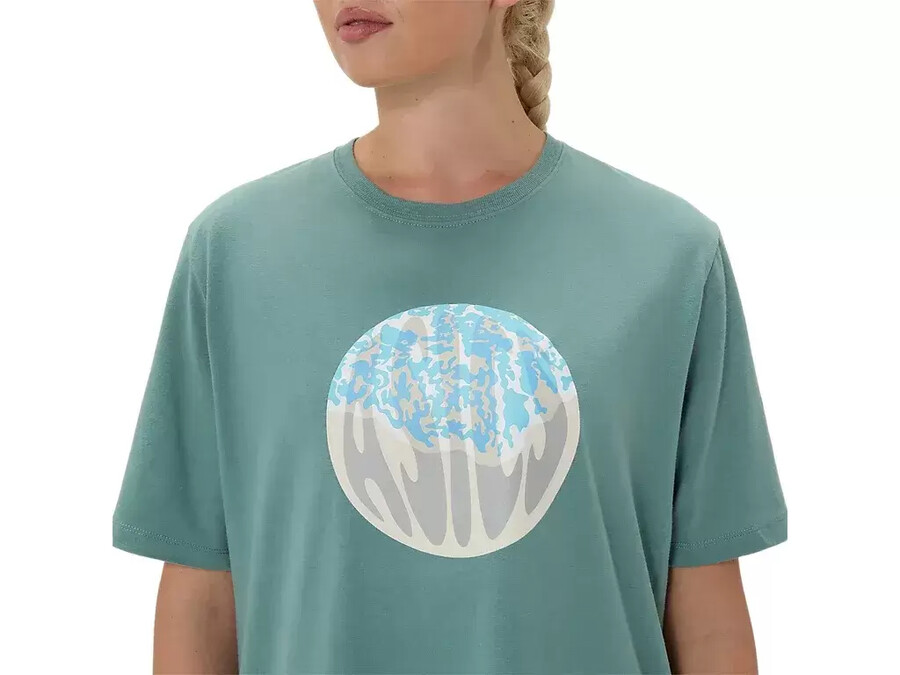 asics shorebreak kurzarm-t-shirt