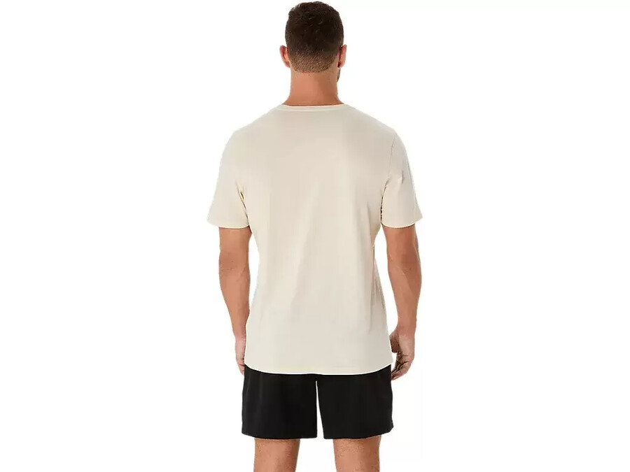 unisex asics pickleball kurzarm-t-shirt